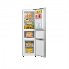 Midea/美的冰箱 213升 时尚外观 节能静音 三门三温 BCD-213TM(E)