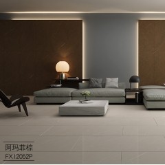 罗马磁砖 大板大理石瓷砖釉面砖600x1200釉面砖地板砖FX12052P