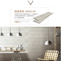 罗马磁砖 仿古砖200 1200客厅卧室仿木纹砖室内防滑地砖 挪威森林
