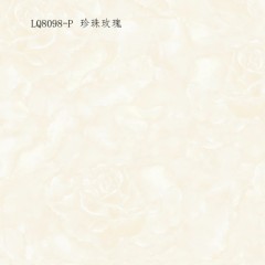 朗科瓷砖 金刚石系列 LQ8098-P - 珍珠玫瑰